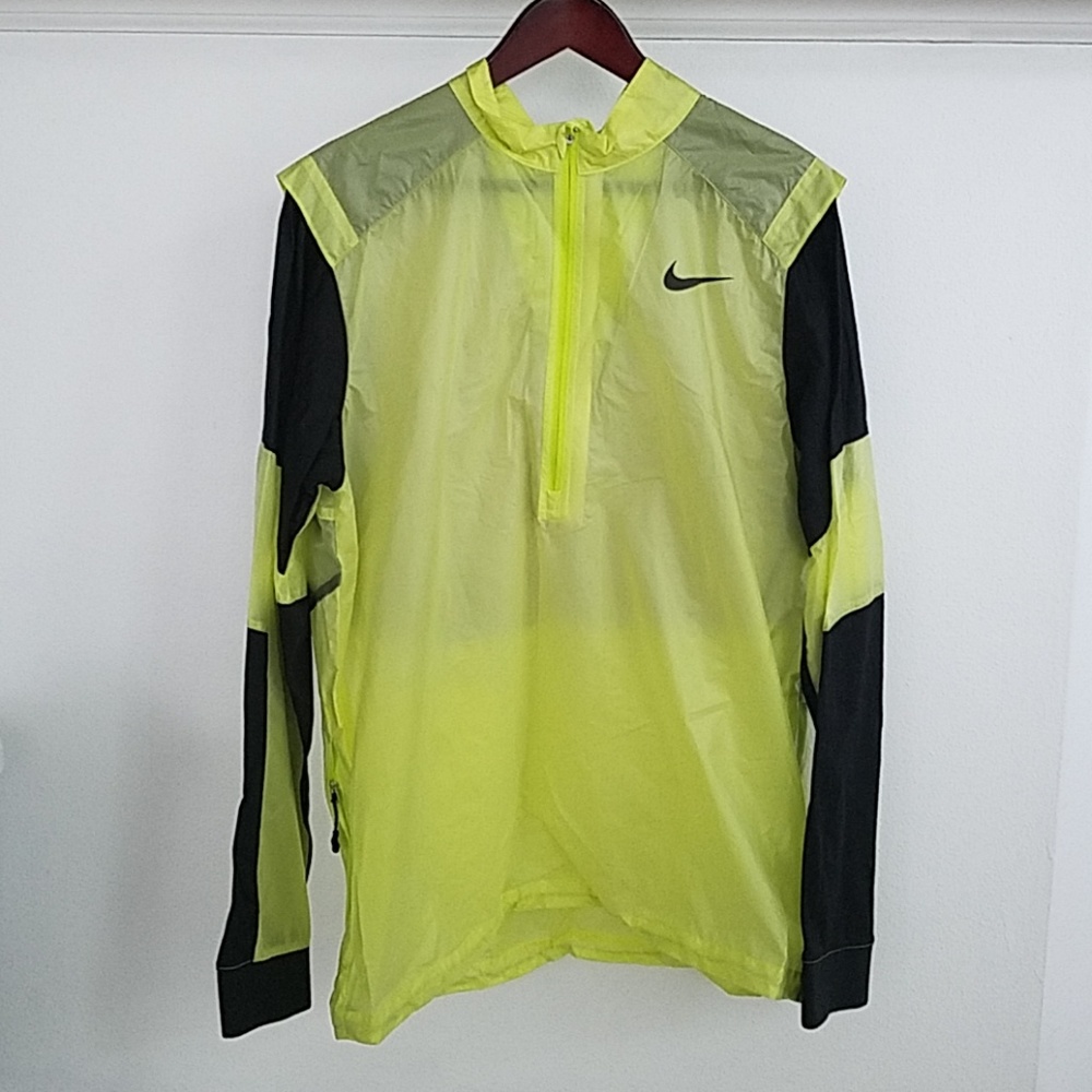 NWT Nike Golf windbreaker jacket